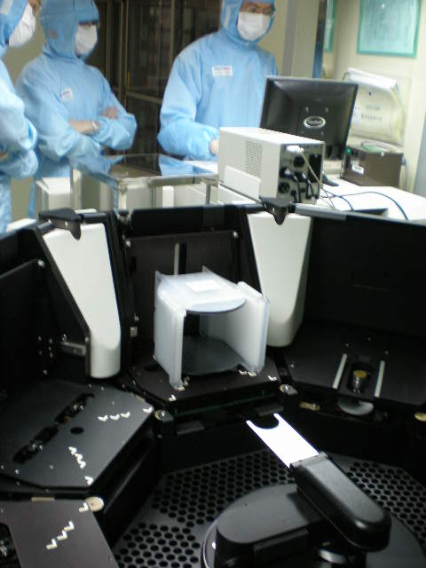 ADE 維修, ADE Robot維修